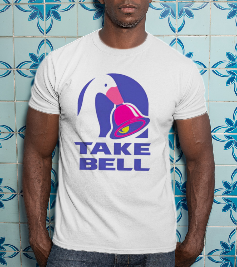 Take Bell Goose Gamer T-Shirt