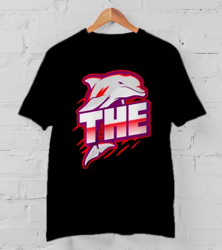 THE Dolphins T-Shirt