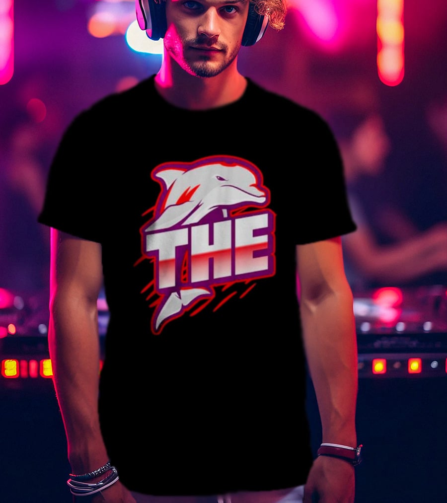 THE Dolphins T-Shirt