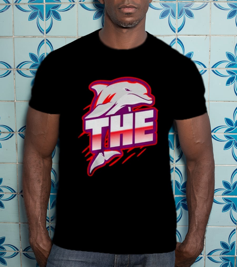 THE Dolphins T-Shirt
