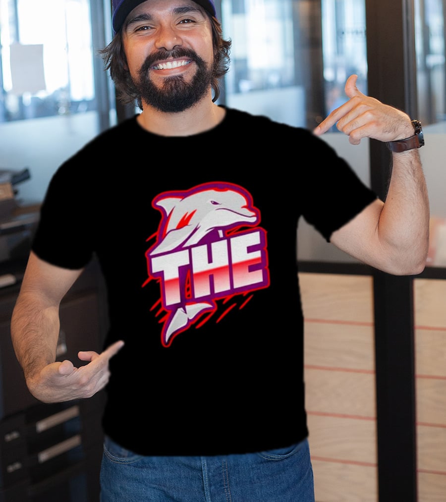 THE Dolphins T-Shirt