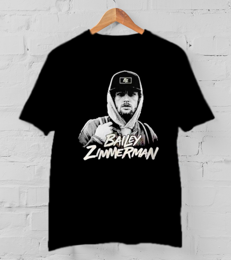 Bailey Zimmerman BZ Logo Tour T-Shirt