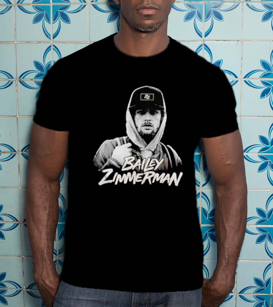 Bailey Zimmerman BZ Logo Tour T-Shirt