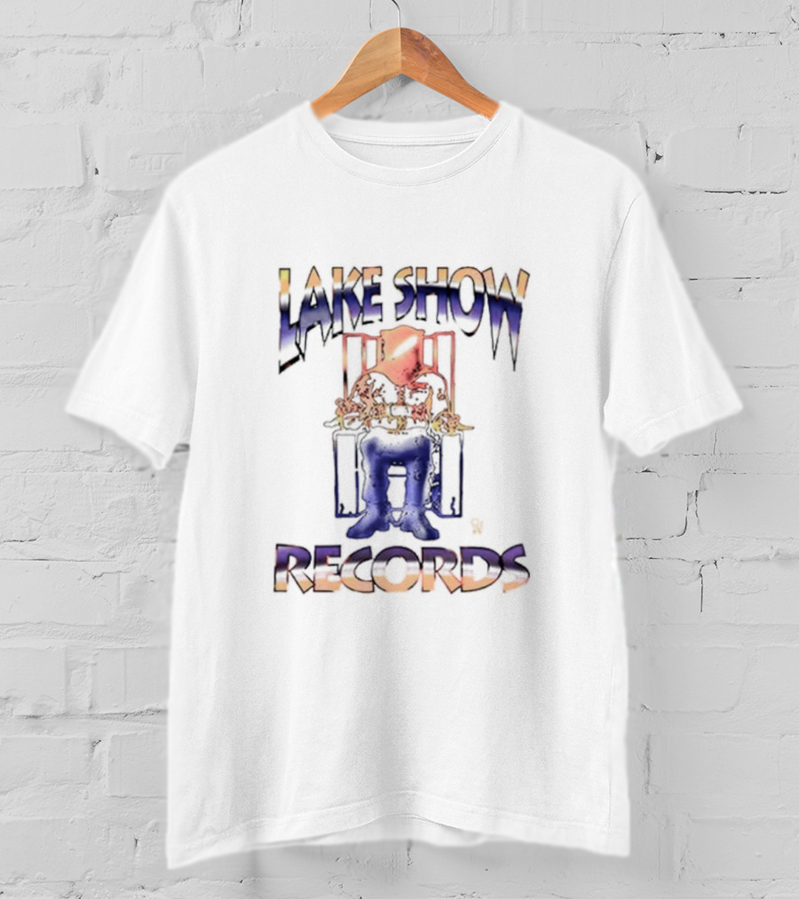 Lake Show Records T-Shirt