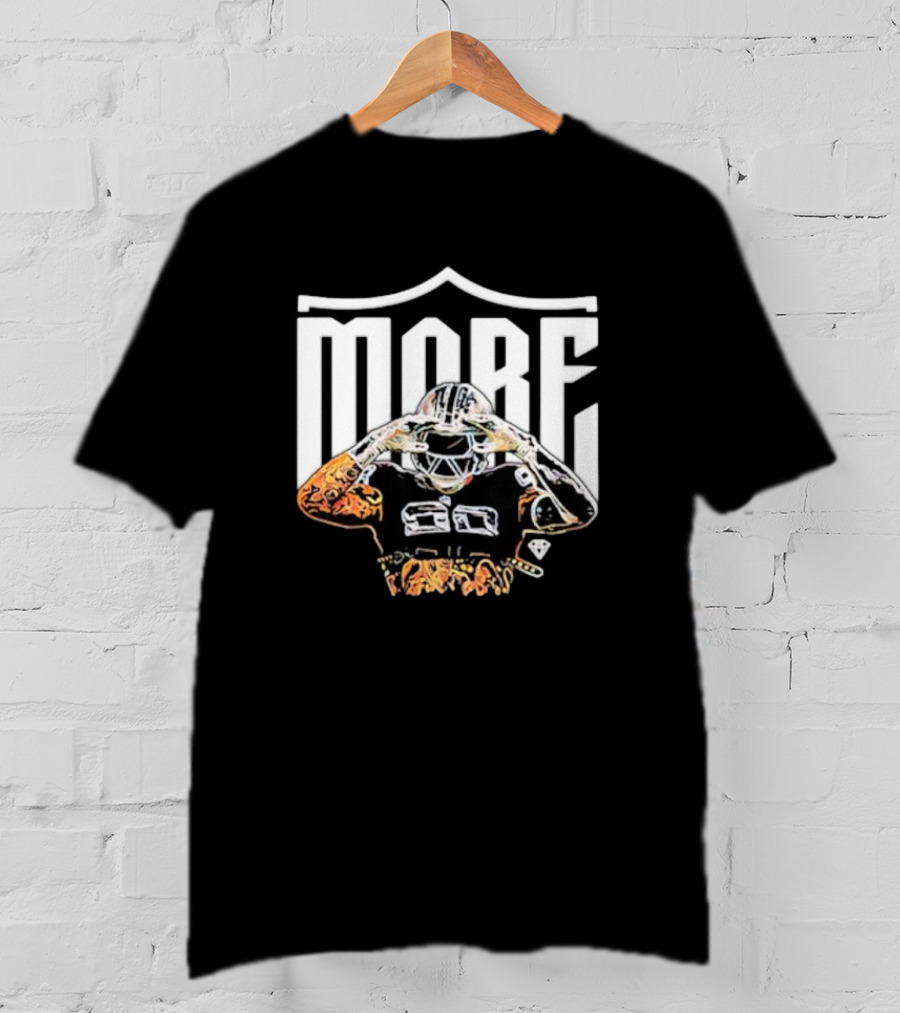 Maxx Crosby Las Vegas Raiders MORE NFL Player 98 T-Shirt