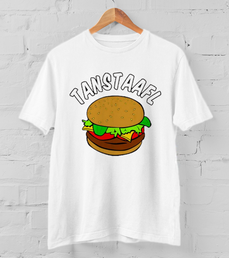 TANSTAAFL Hamburger Classic T-Shirt