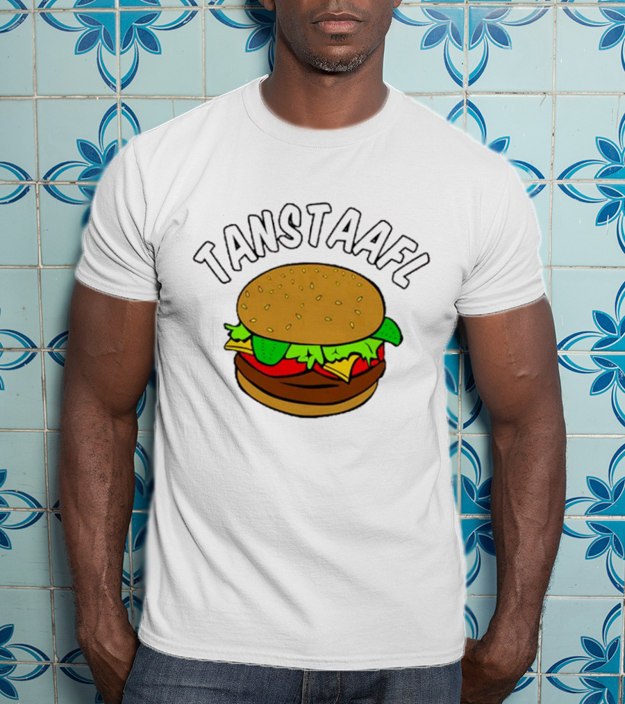 TANSTAAFL Hamburger Classic T-Shirt