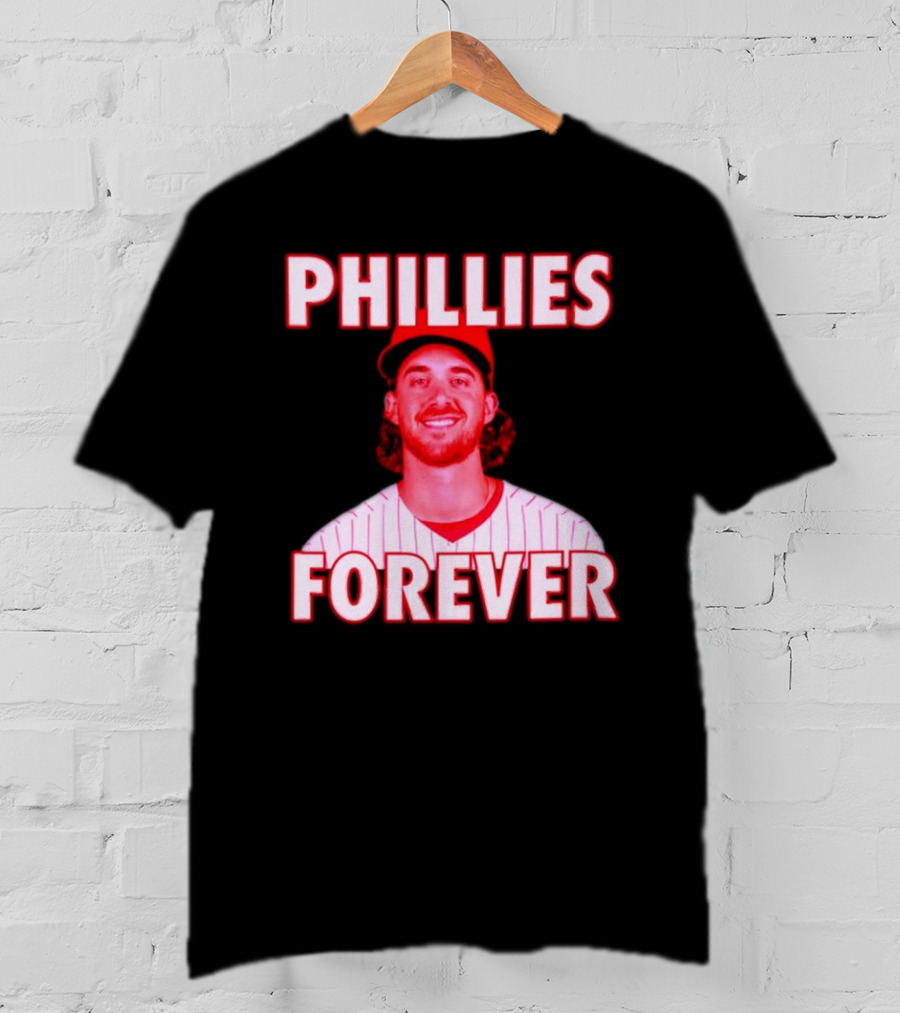 Phillies Forever Aaron Nola T-Shirt