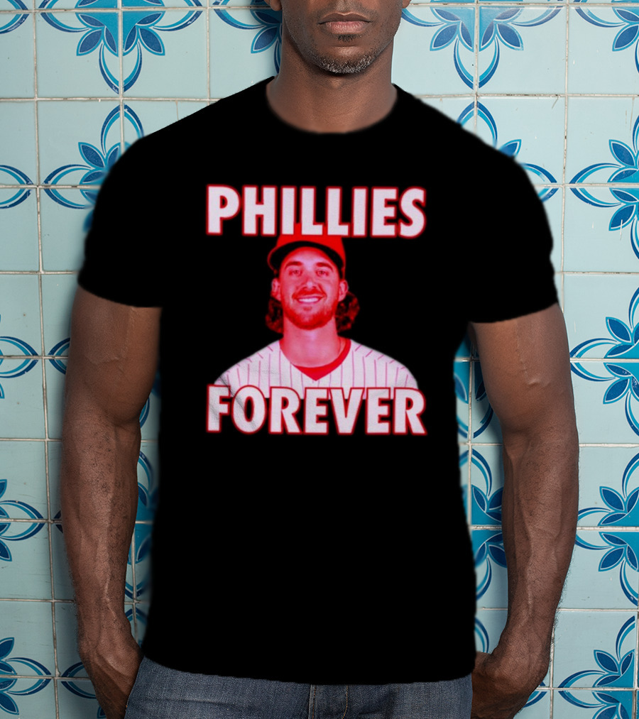 Phillies Forever Aaron Nola T-Shirt