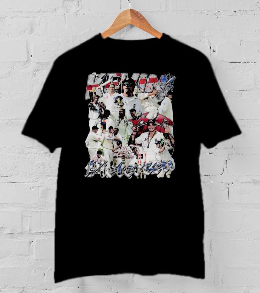 Kevin Pietersen KP 45 Cricket Highlights T-Shirt