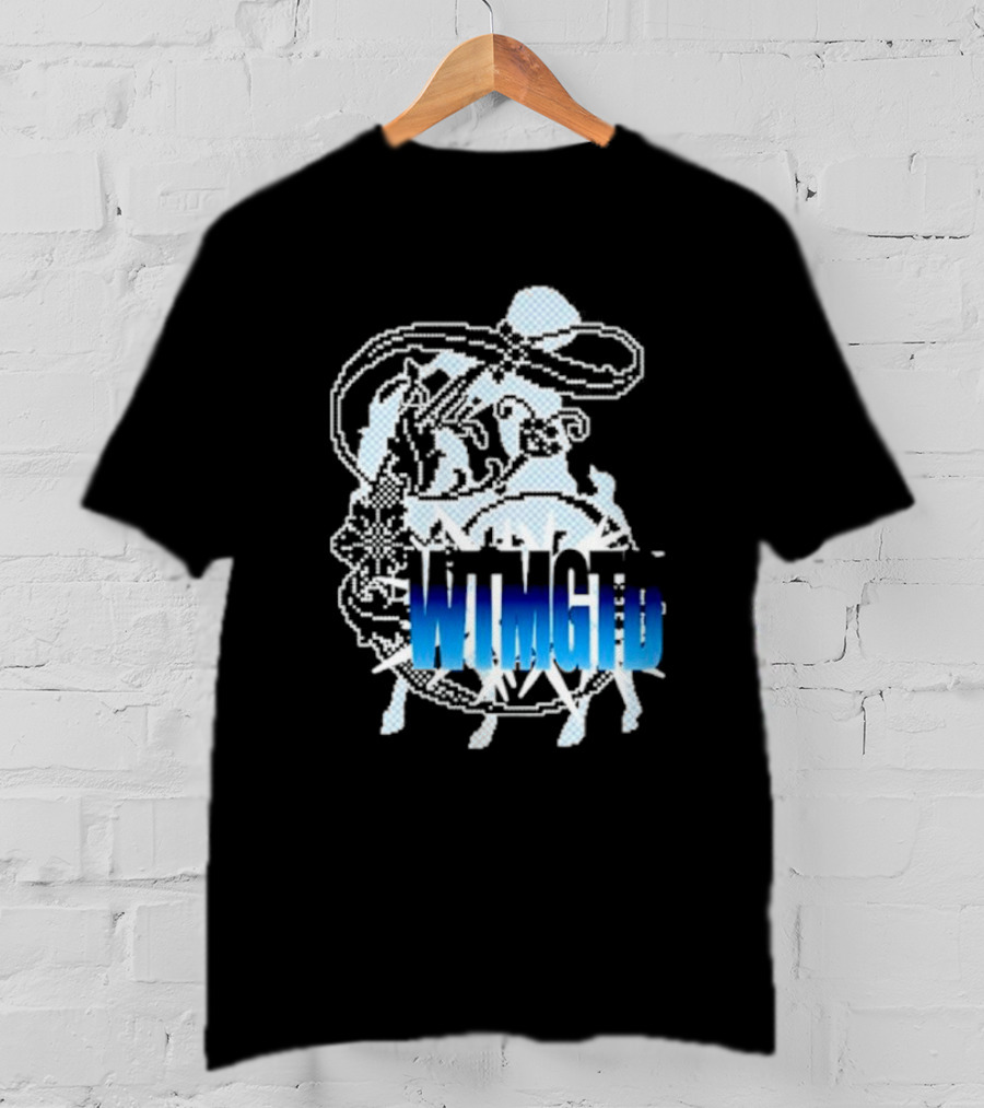 WTMGTD Online Life Digital World Adventure T-Shirt