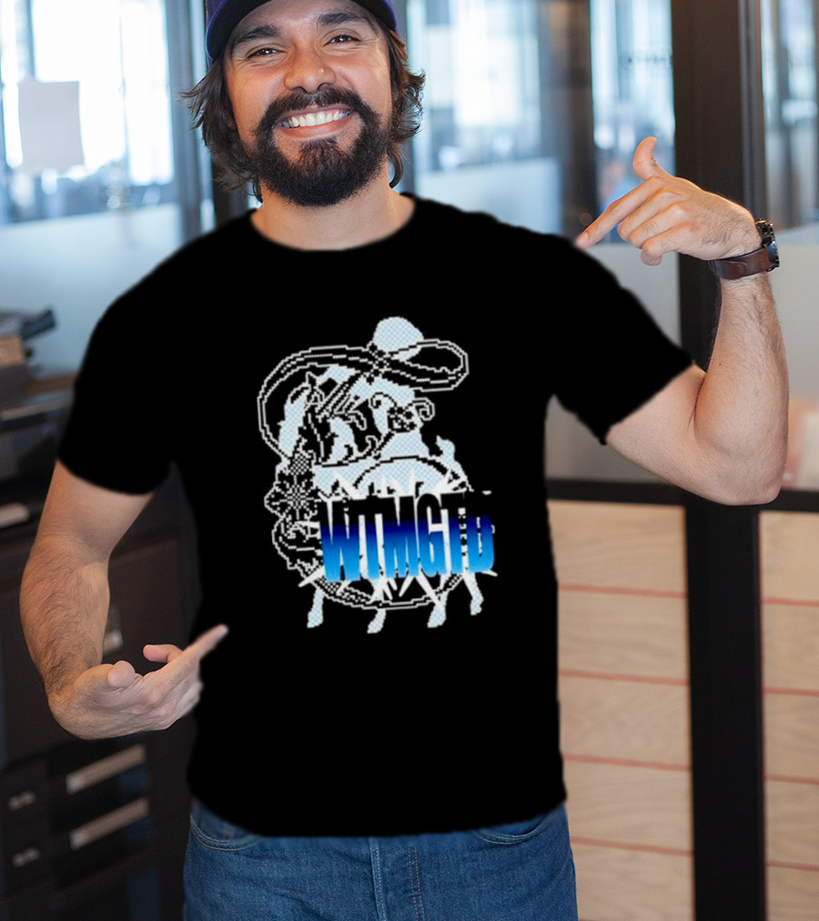 WTMGTD Online Life Digital World Adventure T-Shirt