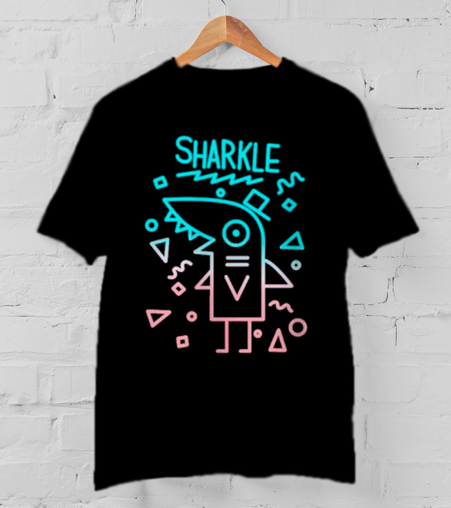 SHARKLE Compress NITW Vibrant T-Shirt