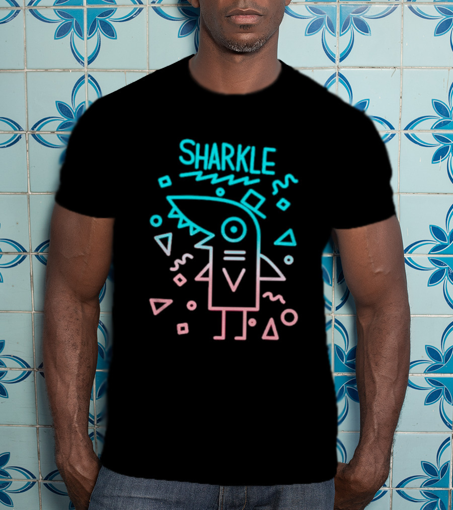 SHARKLE Compress NITW Vibrant T-Shirt