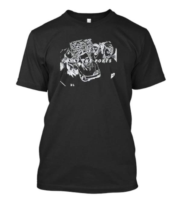 Only The Poets Vintage T-Shirt