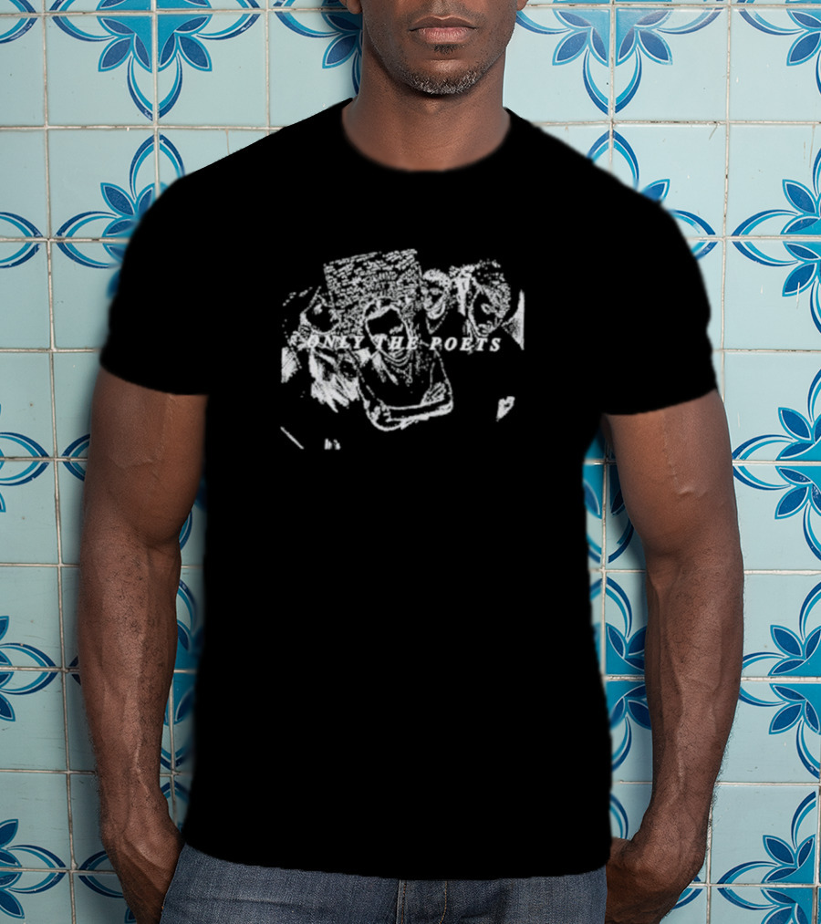 Only The Poets Vintage T-Shirt