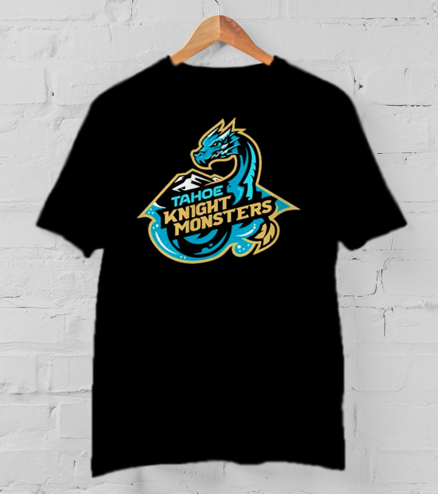 Tahoe Knight Monsters Dragon T-Shirt