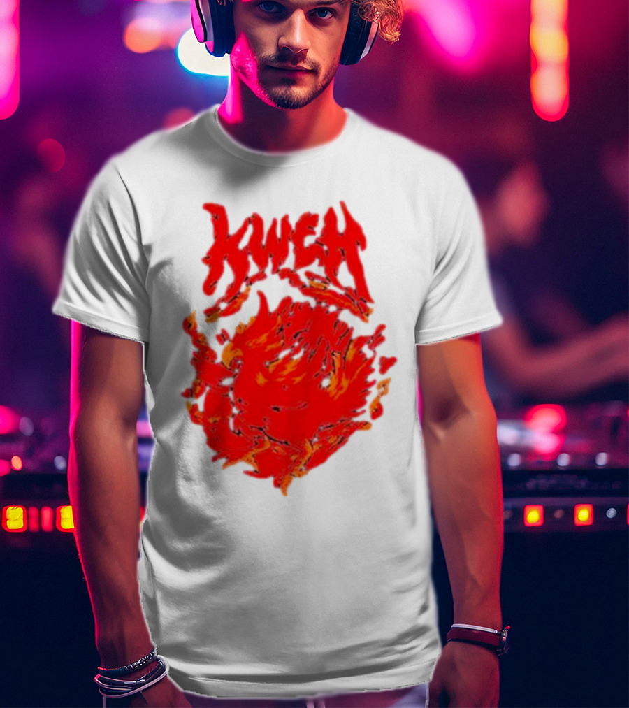 KWCH Phoenix Seeing Red T-Shirt