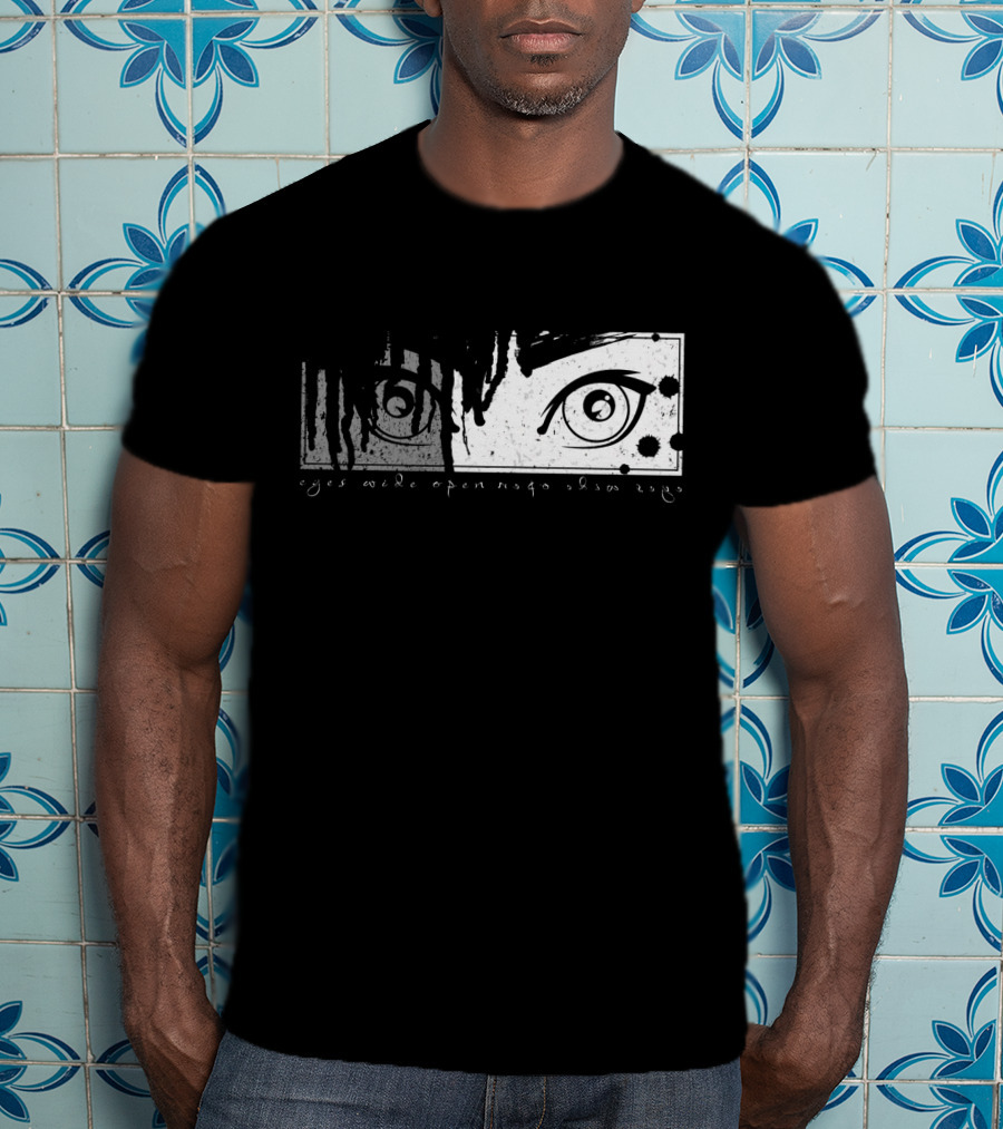 Eyes Wide Open NSGP 2010 41369 T-Shirt