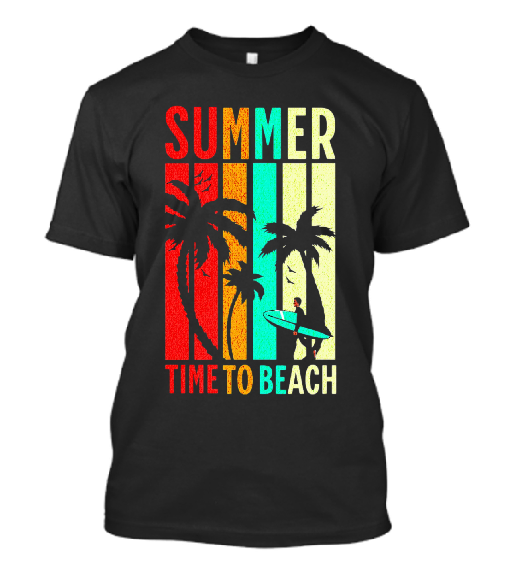 SUMMER TIME TO BEACH T-Shirt