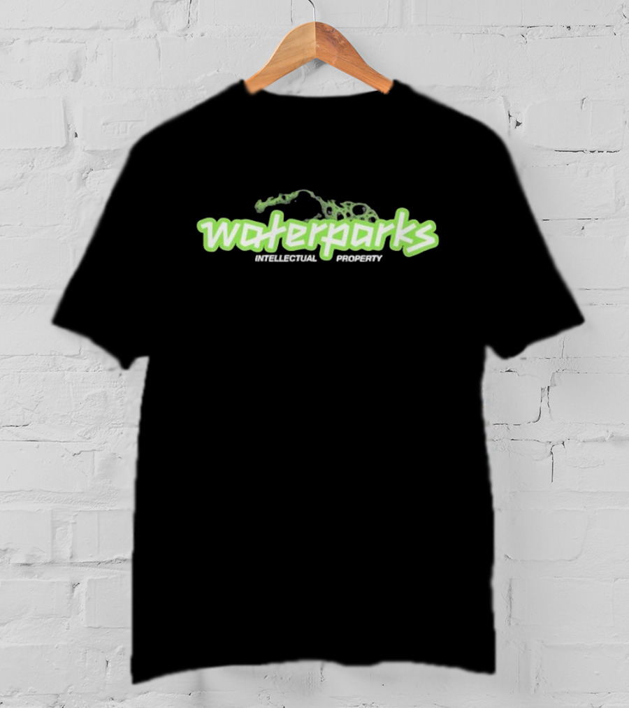 Waterparks Intellectual Property T-Shirt