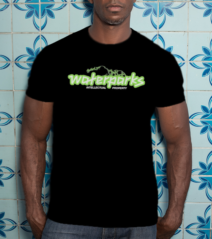 Waterparks Intellectual Property T-Shirt