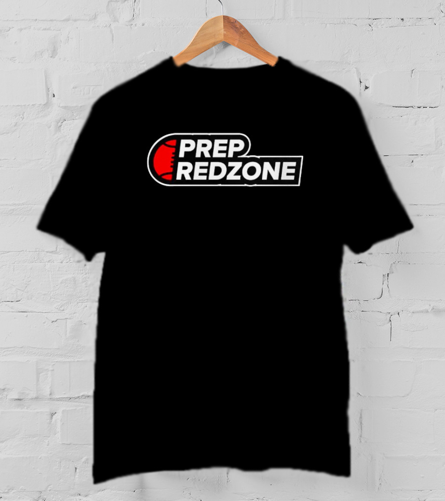PREP REDZONE Football T-Shirt