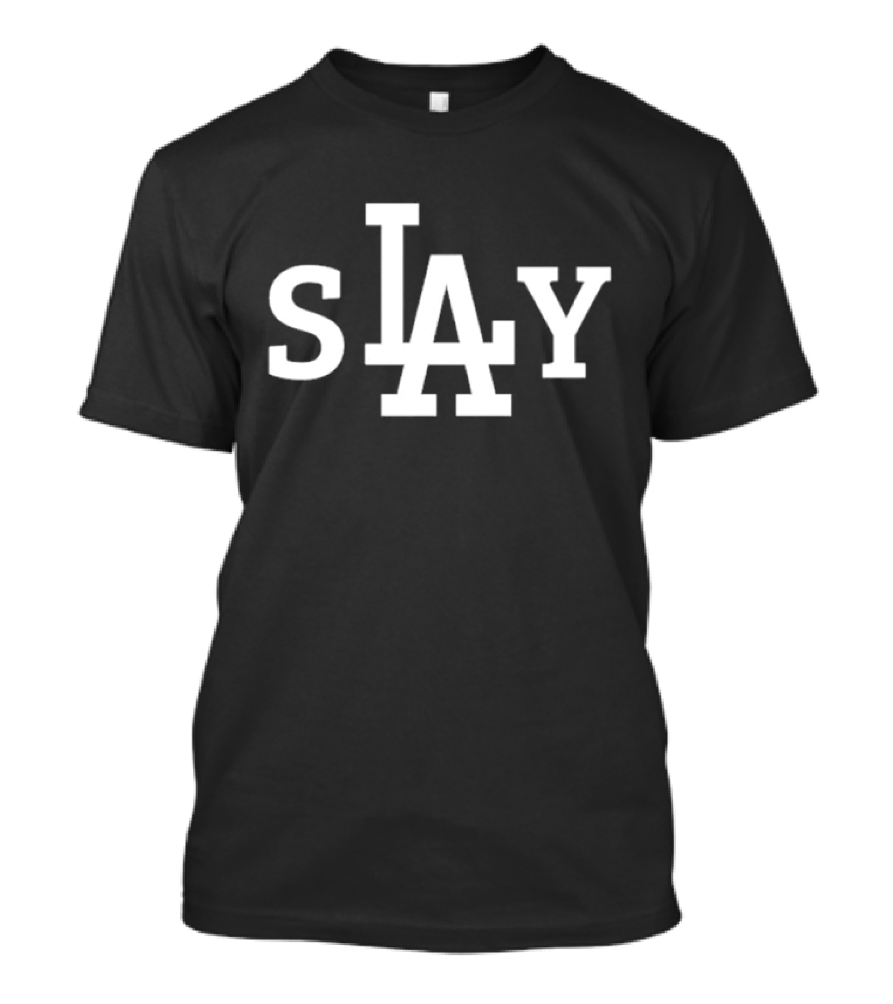 Los Angeles Slay LA Dodgers T-Shirt