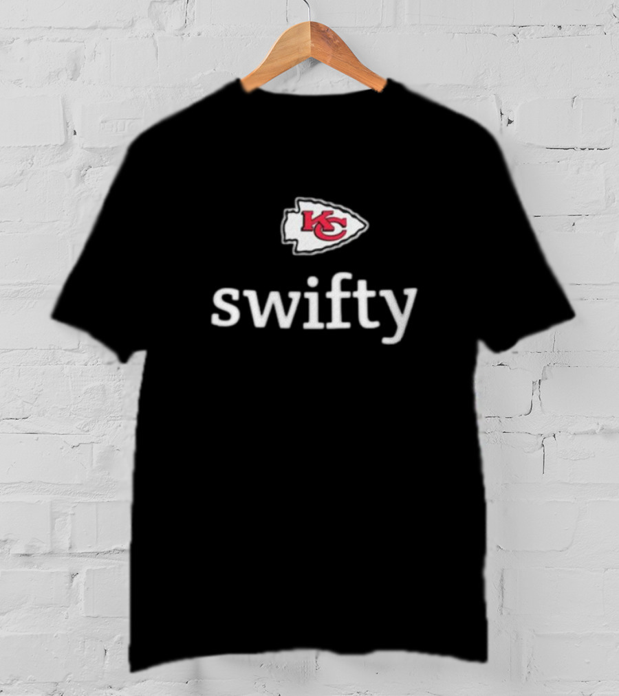 Swifty Chiefs KC T-Shirt