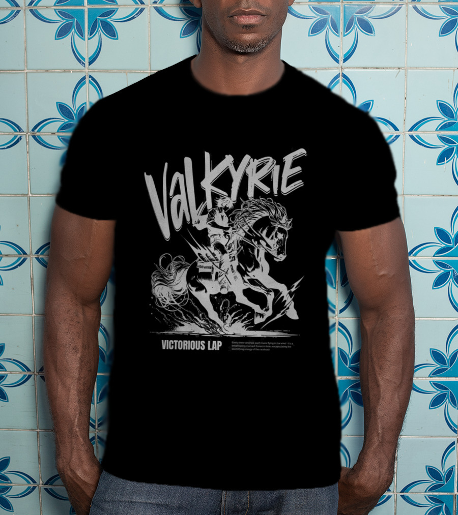 VALKYRIE VICTORIOUS LAP T-Shirt