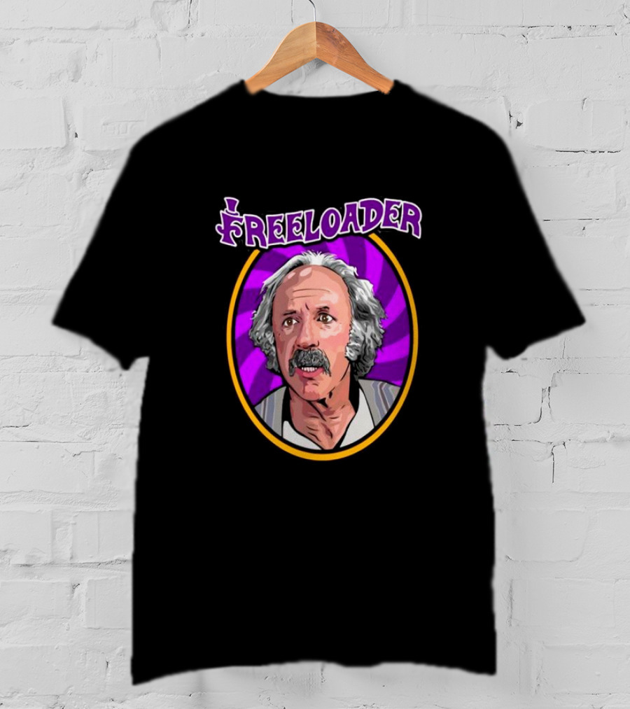 Freeloader Joe Willy’s Golden T-Shirt