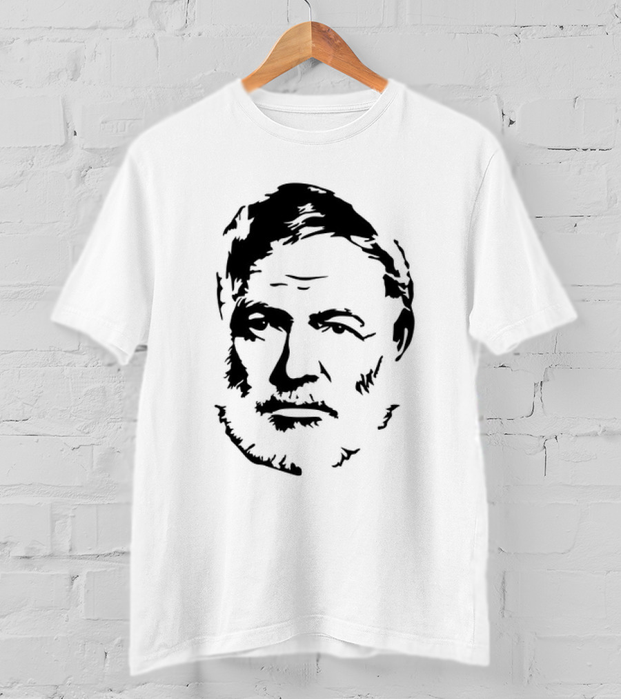 Hemingway Author T-Shirt