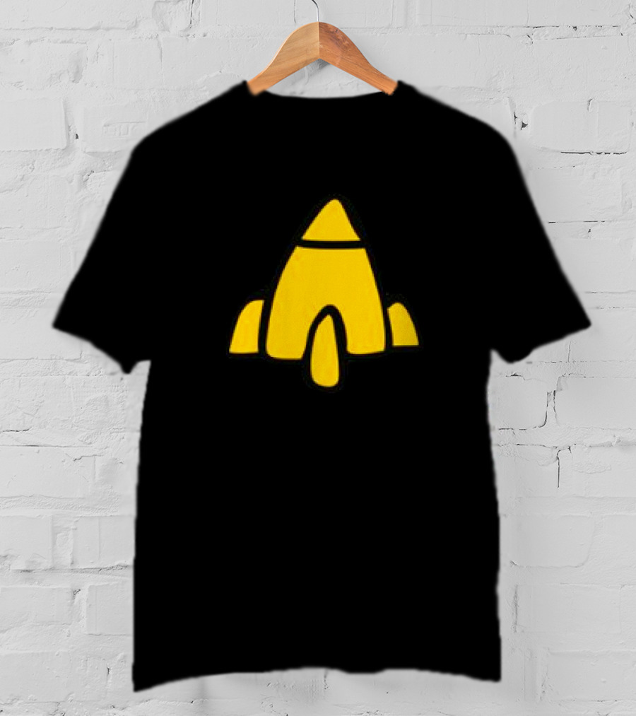 Rocket Power Regina Yellow Rocket T-Shirt