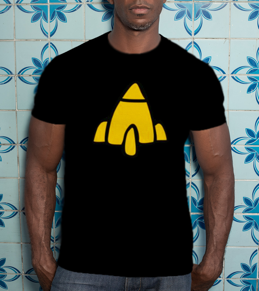 Rocket Power Regina Yellow Rocket T-Shirt