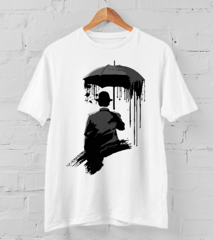 Sunshine Rain Umbrella T-Shirt