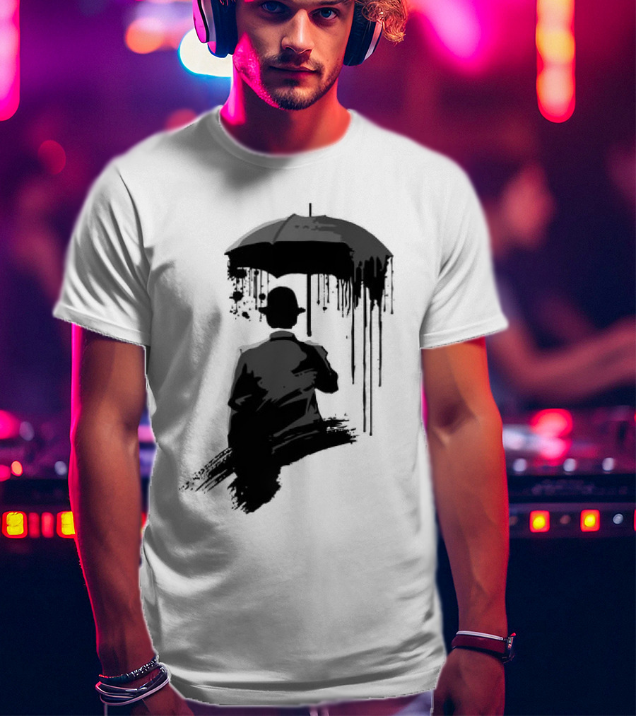 Sunshine Rain Umbrella T-Shirt