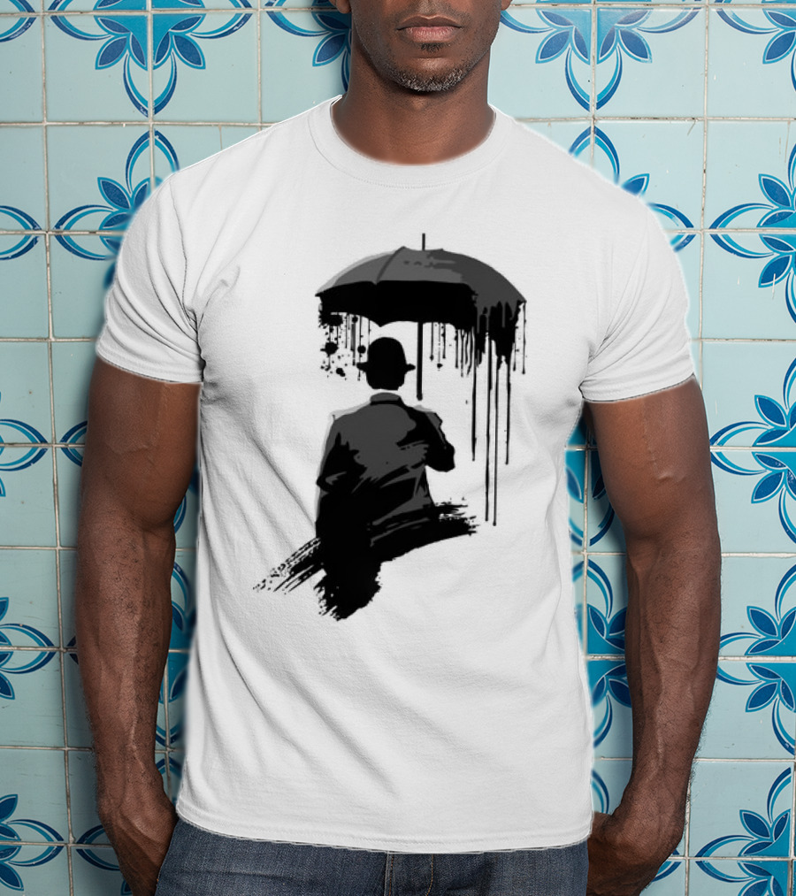 Sunshine Rain Umbrella T-Shirt