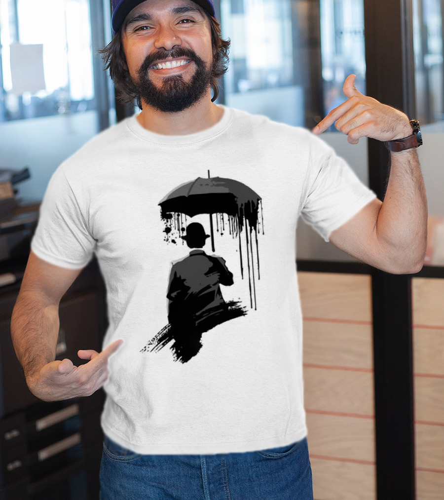Sunshine Rain Umbrella T-Shirt