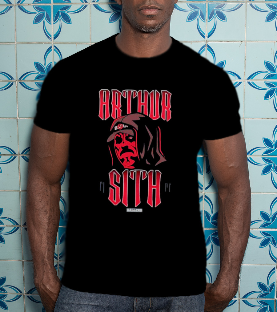 Ballers Arthur Sith BSLin T-Shirt