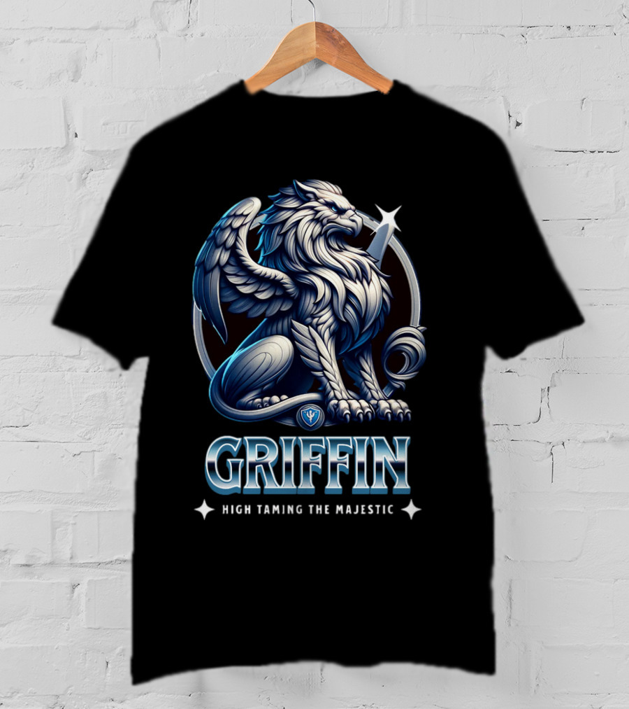 Griffin High Taming The Majestic T-Shirt