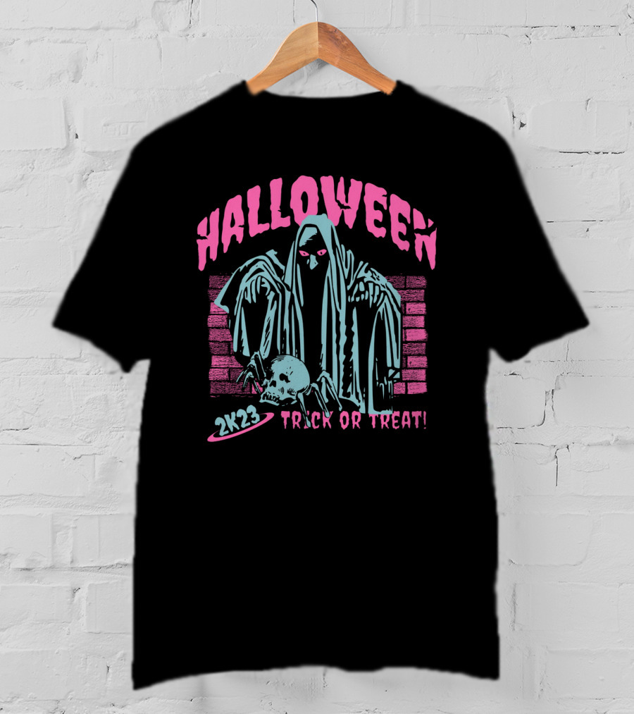 HALLOWEEN 2K23 TRICK OR TREAT T-Shirt