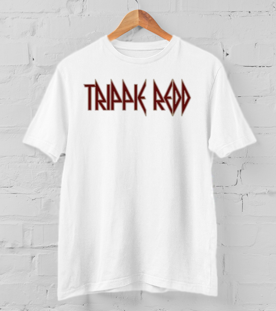 Trippie Redd Stylized T-Shirt