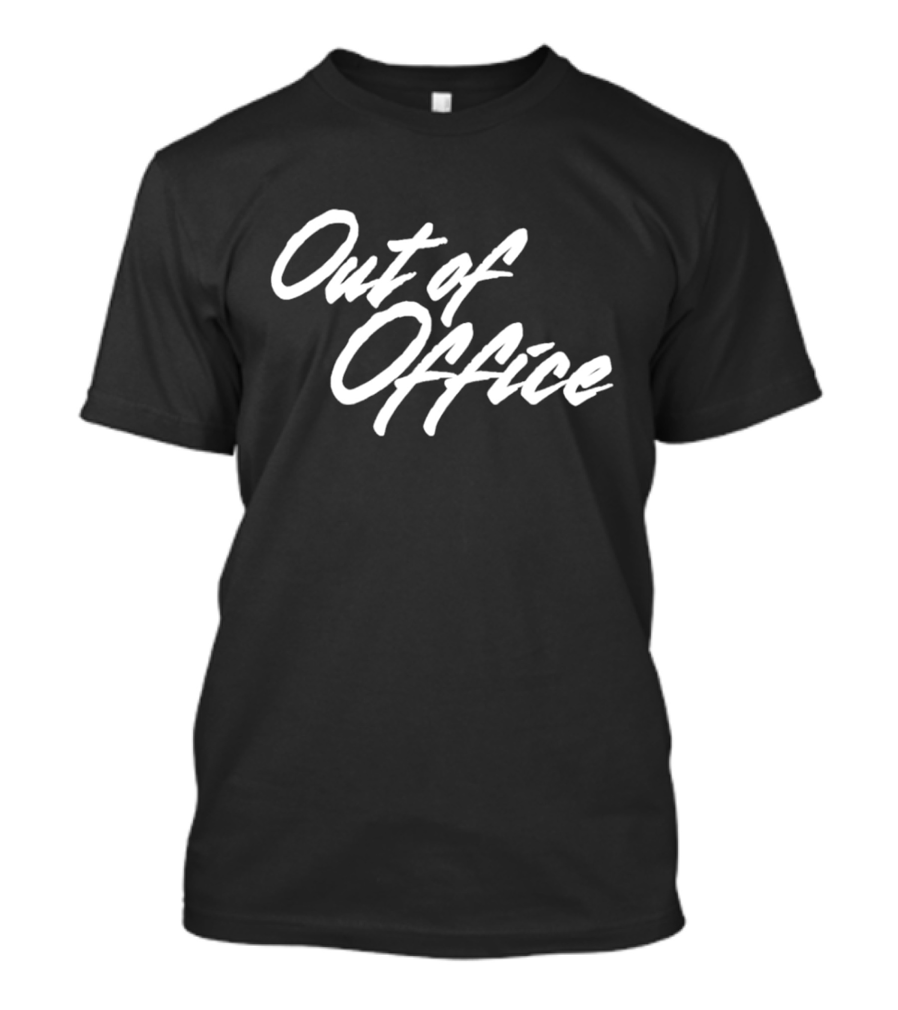 Out Of Office Casual Relaxation T-Shirt