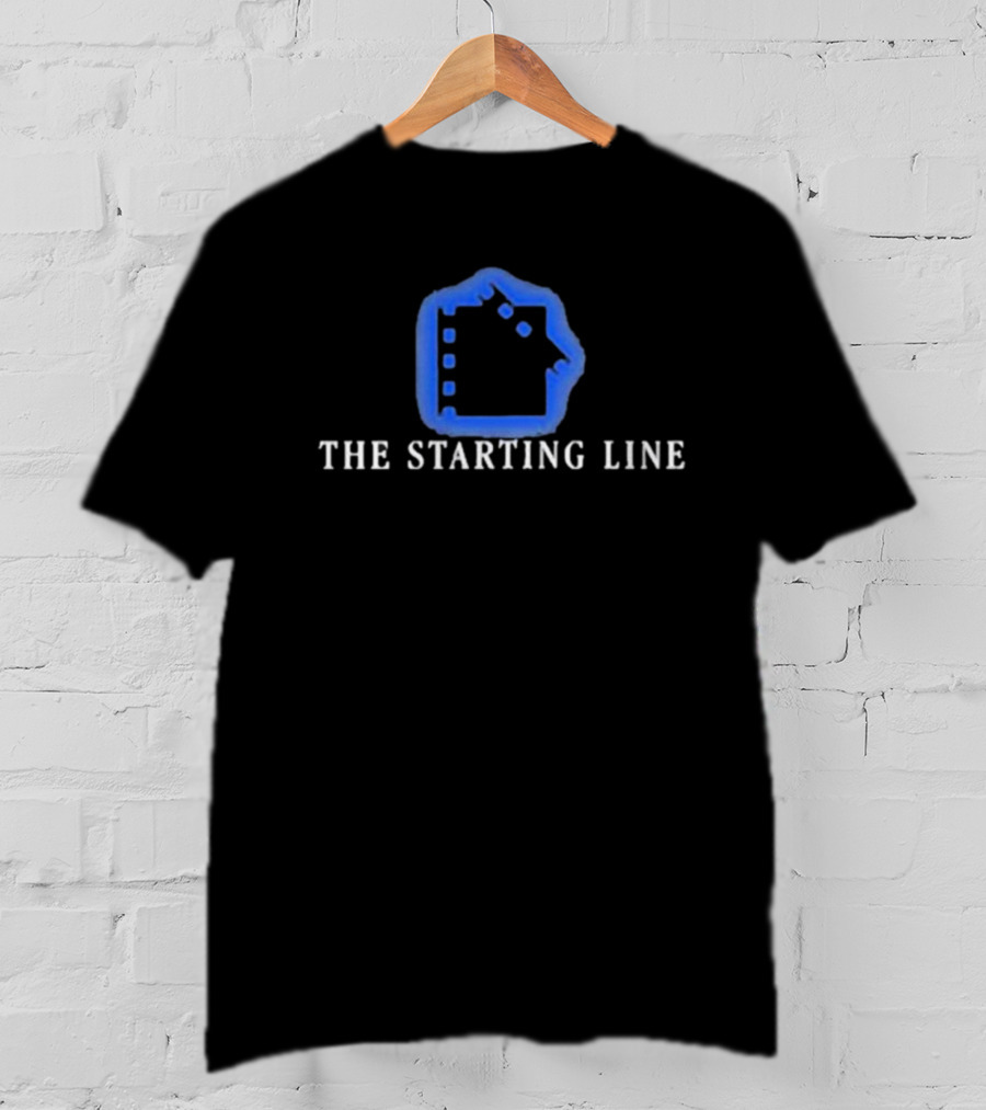 New Line Cinema The Starting Line T-Shirt
