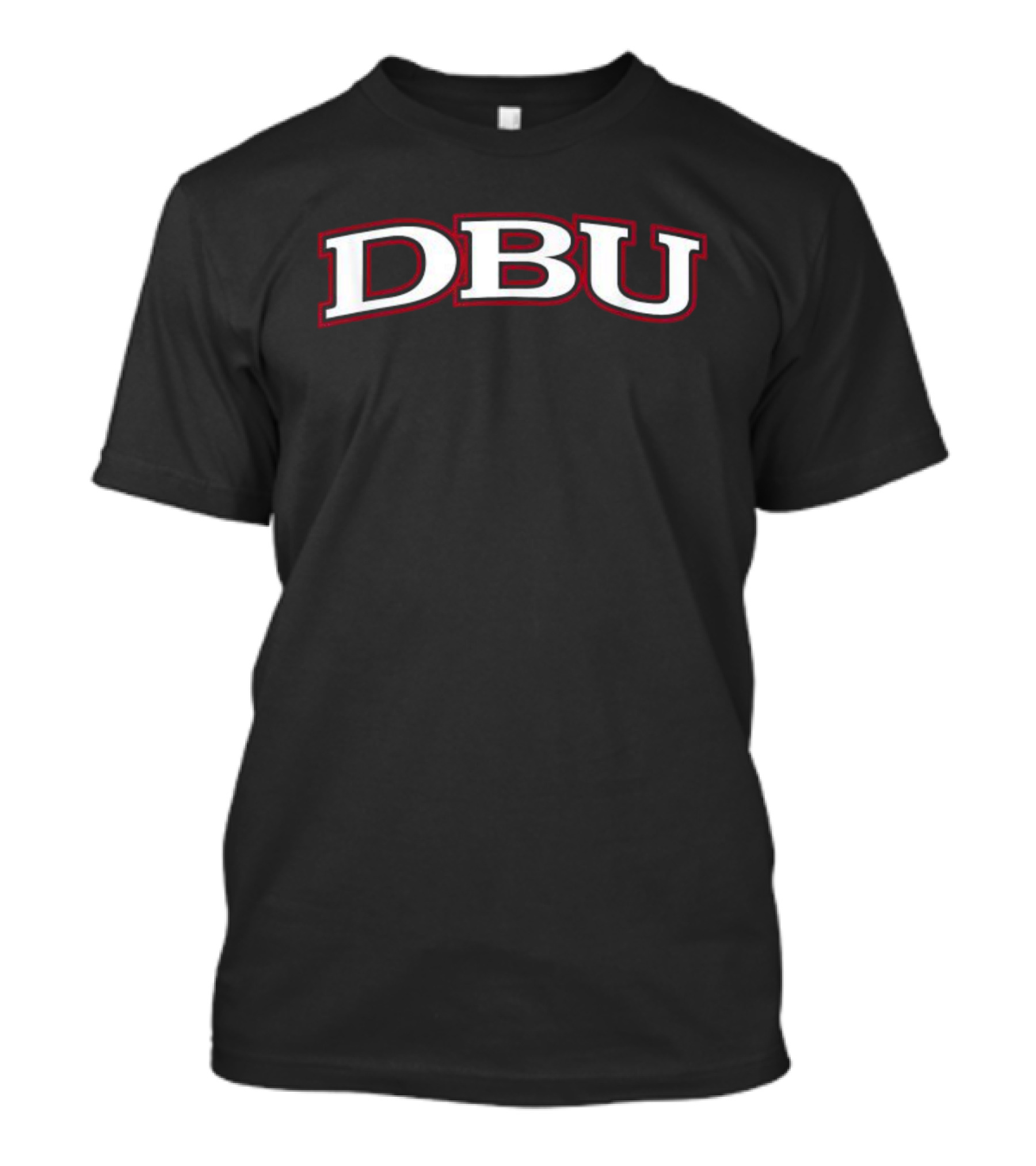DBU Dallas Baptist University Patriots T-Shirt