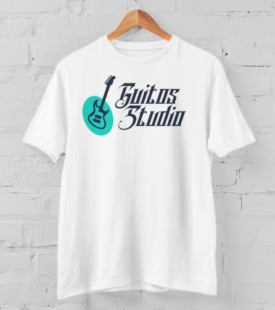 Guitars Studio Electric Bass T-Shirt