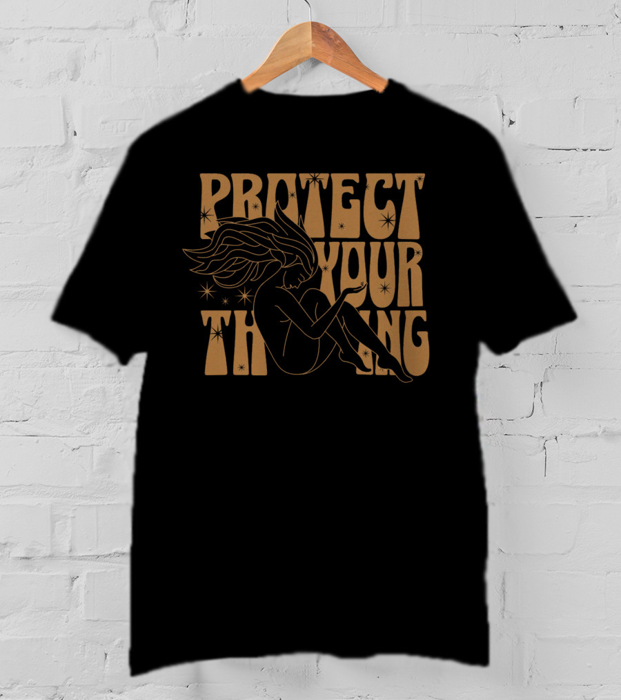 Protect Your Thing Celestial T-Shirt