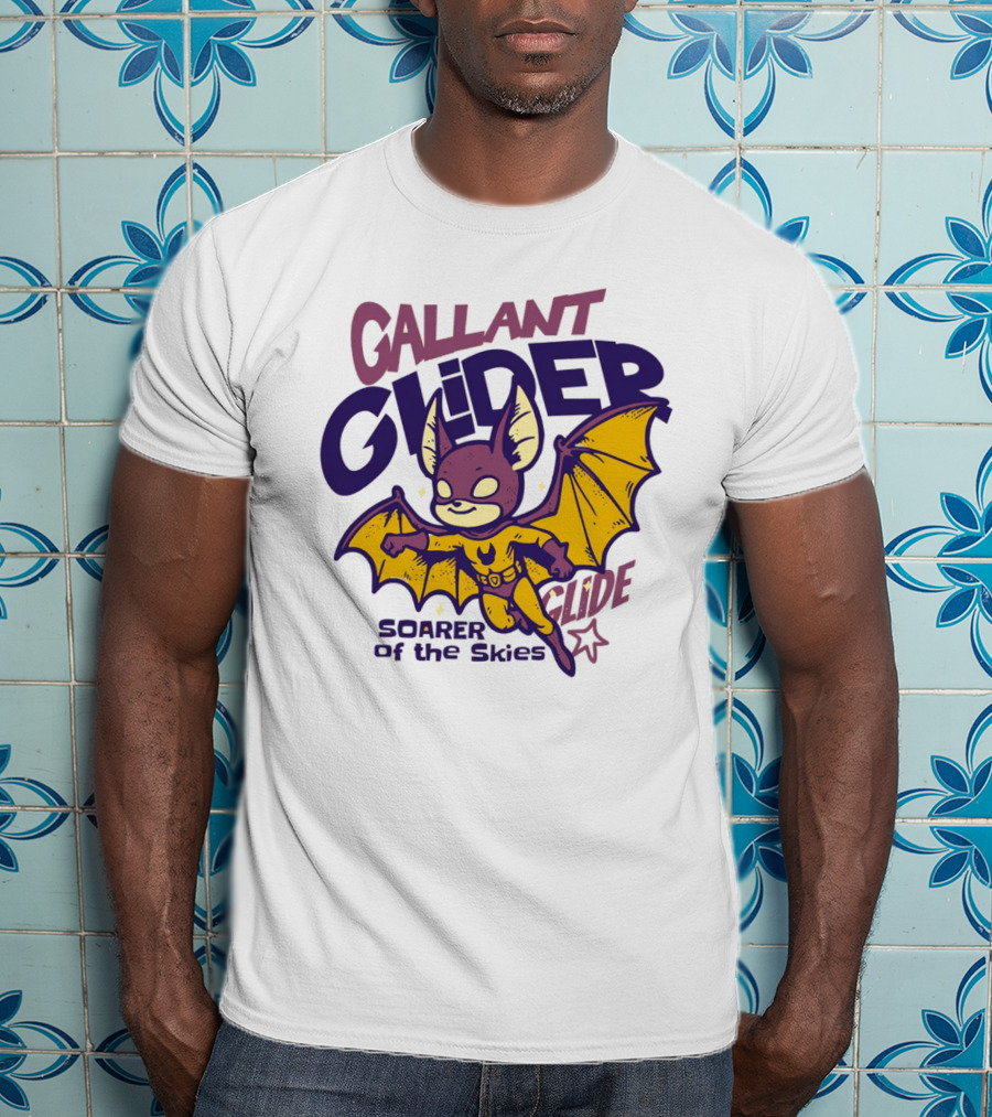 GALLANT GLIDER SOARER OF THE SKIES GLIDE T-Shirt