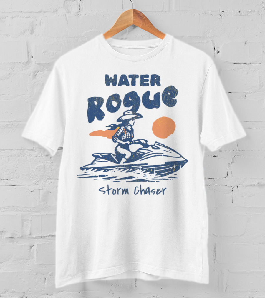 Water Rogue Storm Chaser T-Shirt