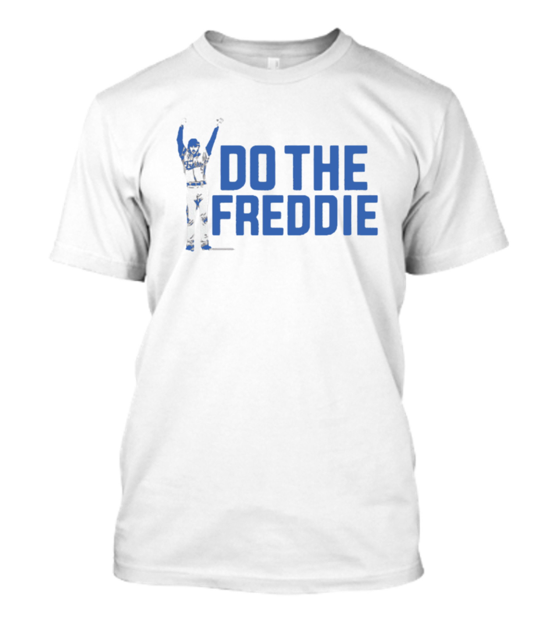 Freeman Do The Freddie Baseball T-Shirt